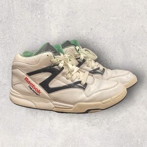 Rare 2007 Reebok The Pump Royal Flush Collection King of Spades size 14